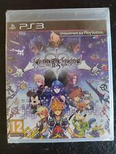 Kingdom Hearts 2.5 HD Remix PAL FR Sony Playstation 3  sous blister