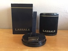 Vintage Écrin Boîte Vide Présentoir Pour Montre  Lassale