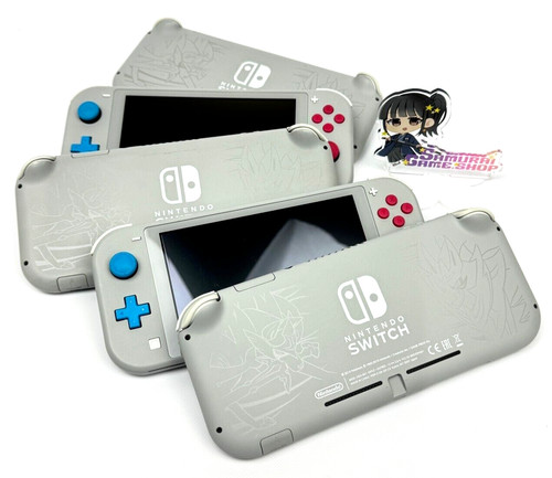 Console nintendo switch lite - console,