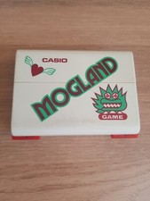 Jeu Casio Mogland 1983 CG-60 Vintage