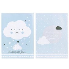 Tom & Zoé Protège Carnet de