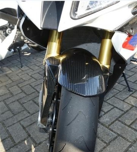 Carbone garde boue - mh,