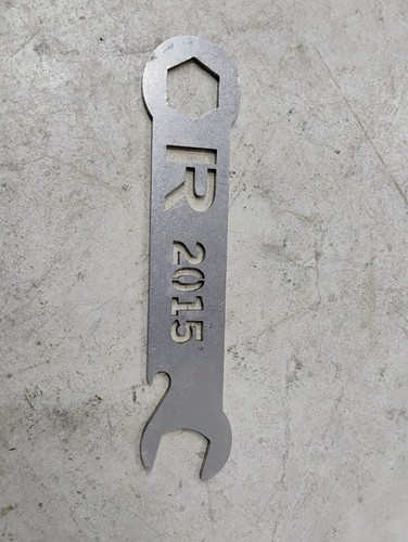 Rogue fitness wrench - fitness, 15/16"
