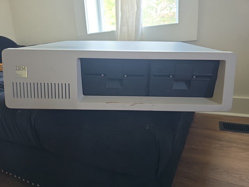 Ibm 5150 vintage personal - ibm,
