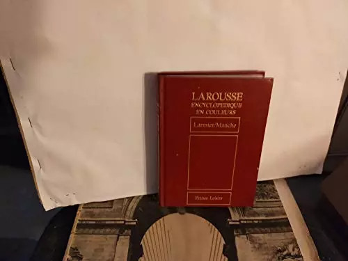 Larousse encyclopédique - larousse,