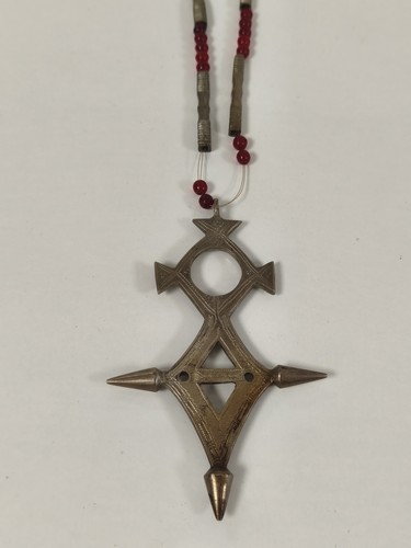 Collier touareg ancien vintage