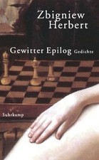 Gewitter Epilog: Gedichte de