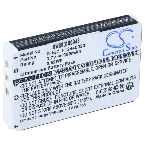 Batterie pour logitech - pour, harmony