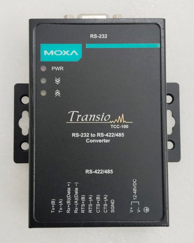 Moxa convertisseur média - moxa,