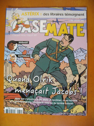 Casemate 130 du - casemate,