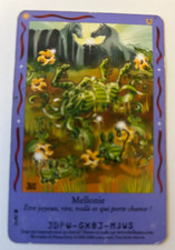 C70/ CARTE BELLA SARA  MELONIE