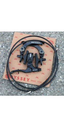 Odyssey bmx bike evo - bike,