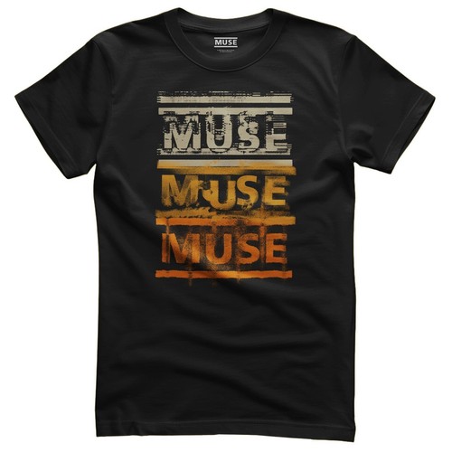 Muse shirt homme noir à - homme,