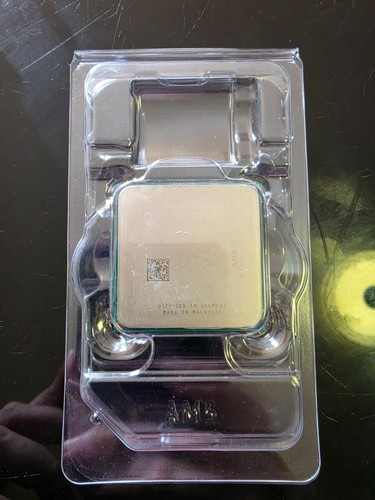 Processeur amd a10 9700e - i5,