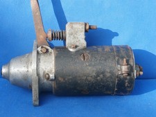 Démarreur Citroen 2cv D8l38 6 Volt