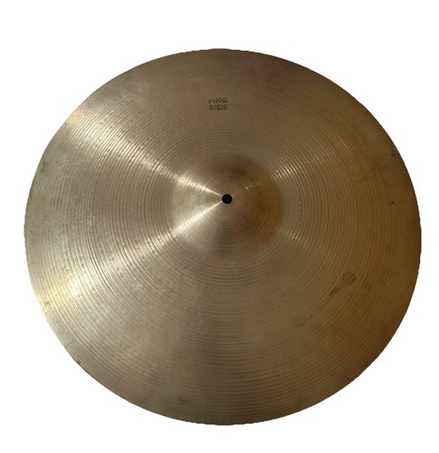 Vintage avedis zildjian - vintage,