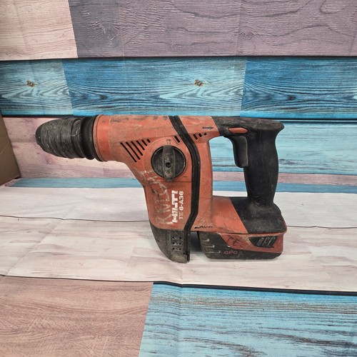 Hilti te6 a36 avr cordless - te6,