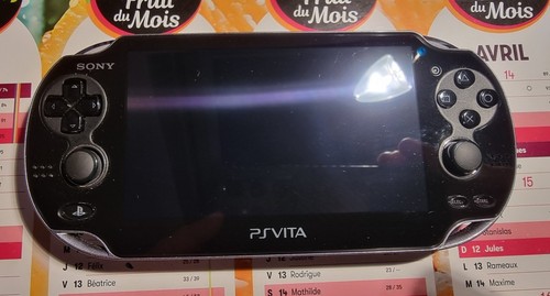 Sony vita 1000 - sony,