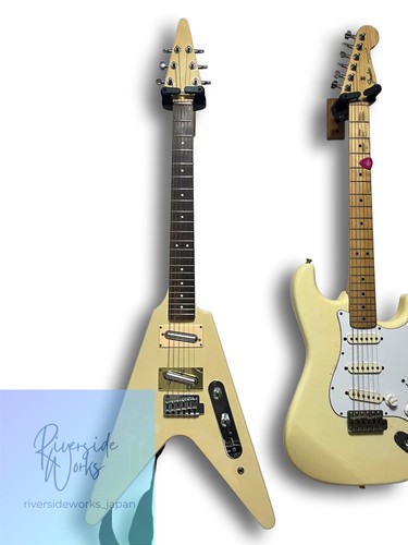 Guitare électrique flying - guitare, v