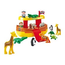 Arche de Noé - construction