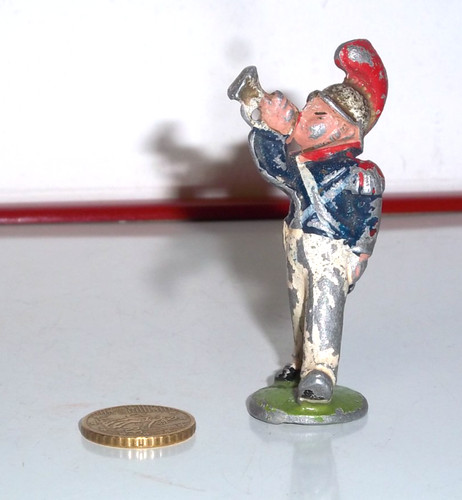 Figurine aluminium quiralu - ,
