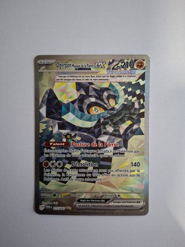 Lot cartes pokémon opergon - cartes,