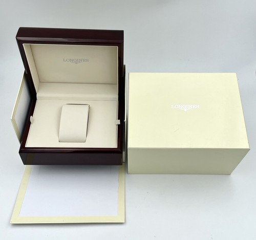 Longines boîte montres - boîte, &