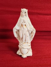 Ancienne statuette vierge