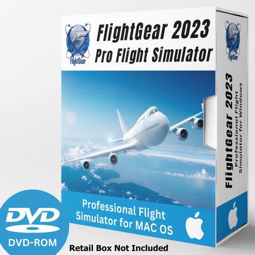 Flight gear 2023 - gear,