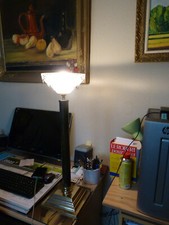 Superbe lampe salon style - lampe,