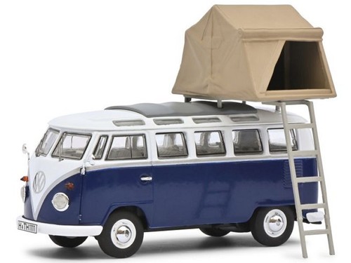 Volkswagen t1b samba bus - volkswagen,