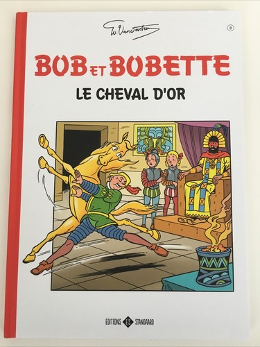 Cartonnée bob et - ..,