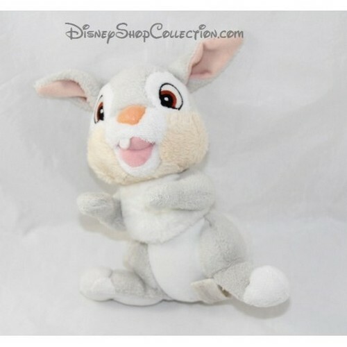 Peluche lapin pan - pan, disney