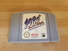 1080° TenEighty Snowboarding - Nintendo 64 - N64 - Pal