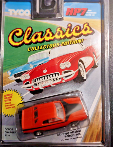 Tyco 9038 classics hp7 - tyco, dodge