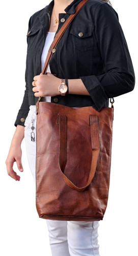 Sac cabas pour femme cuir - pour,
