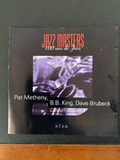 PAT METHENY, B.B KING, DAVE