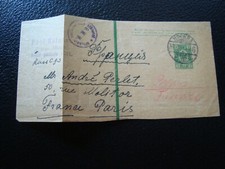 RUSSIE - devant d enveloppe