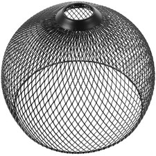  Abat Jour Noir Metal Lampe