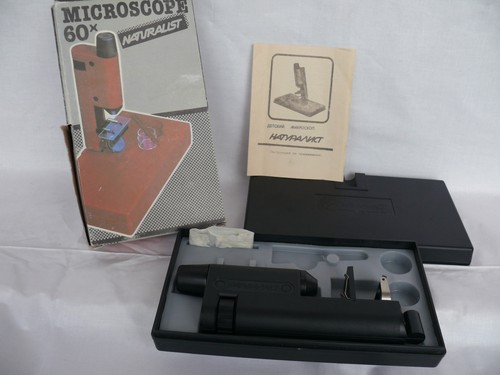 Ancien microscope urss - ancien,