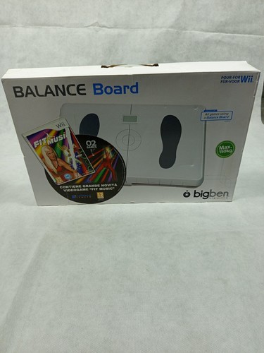 Balance board blanc - board, fit