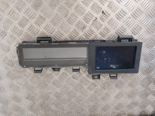 Compteur + GPS - RENAULT SCENIC III (3) 1.6L DCI 170,725KMS - Réf : 248103557R