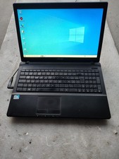 PC PORTABLE ASUS X54L 15"