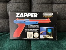 Zapper - Nintendo / NES FAH - Complet
