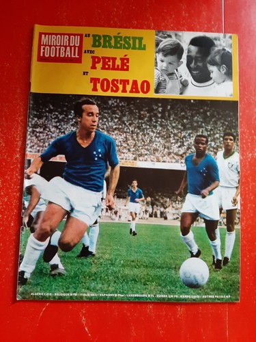 1968 miroir football 102 - du, n°102