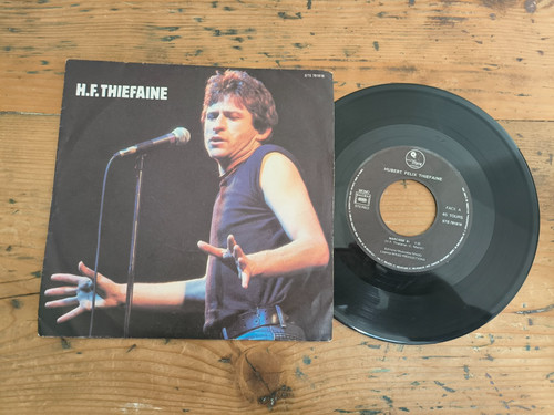Disque tours vinyle - 45,
