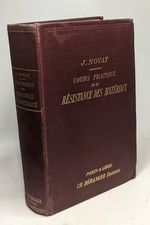 Cours pratique de résistance