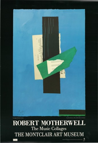 Robert motherwell cor anglais - robert,
