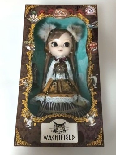 Poupée groove pullip leema - poupée,