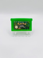 Pokémon Versione Verde Foglia